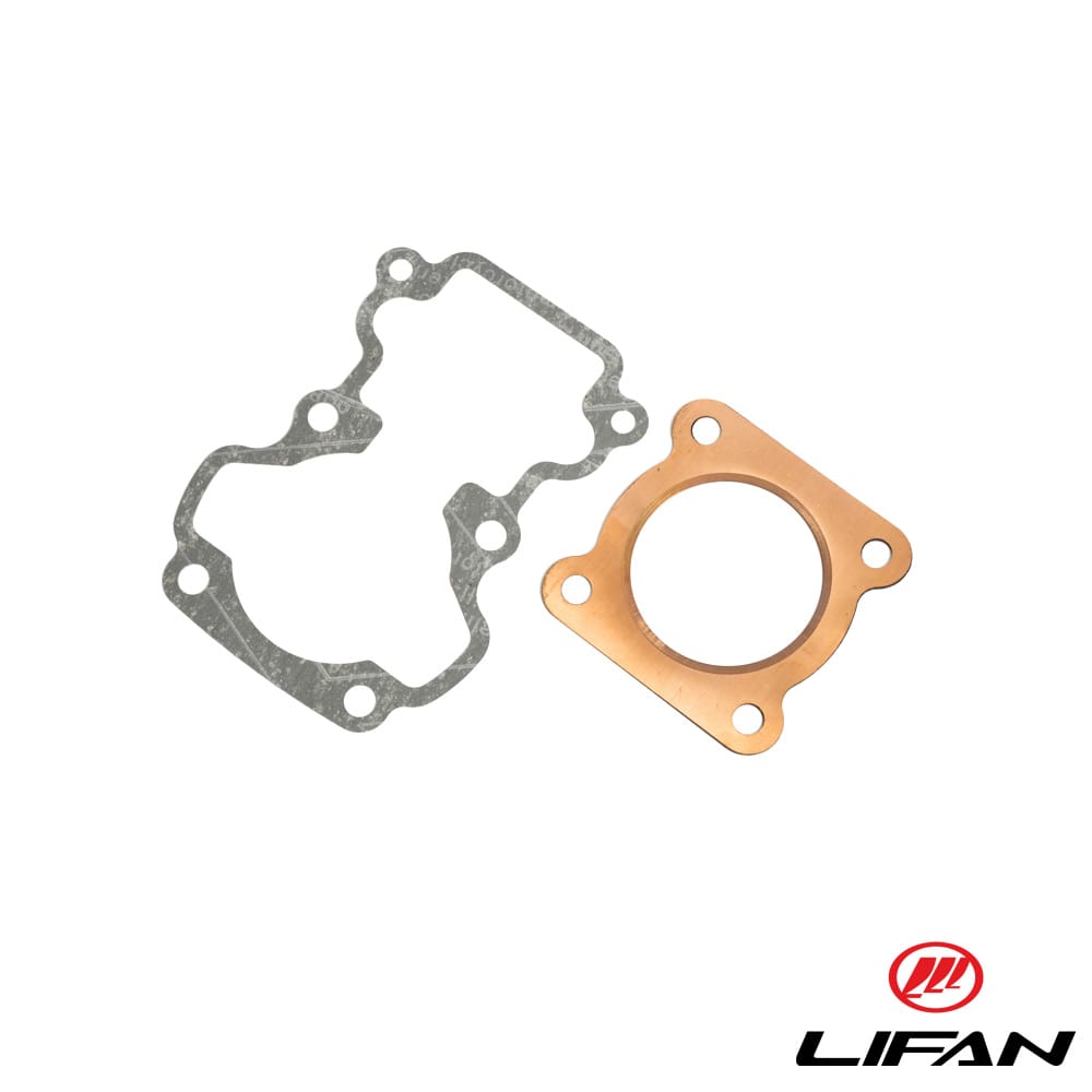 Sotsats Lifan AX-100, 2-takt.