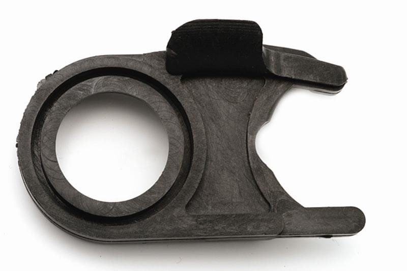 Glidstycke till kedja Zundapp KS50, 1970-76.
