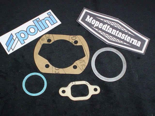 Sotsats Zundapp 75,24cc, 48mm. Polini.