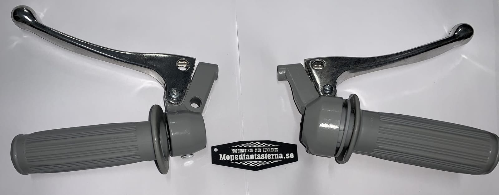 Reglagesats, gas, handbroms & koppling. Magura utförande.