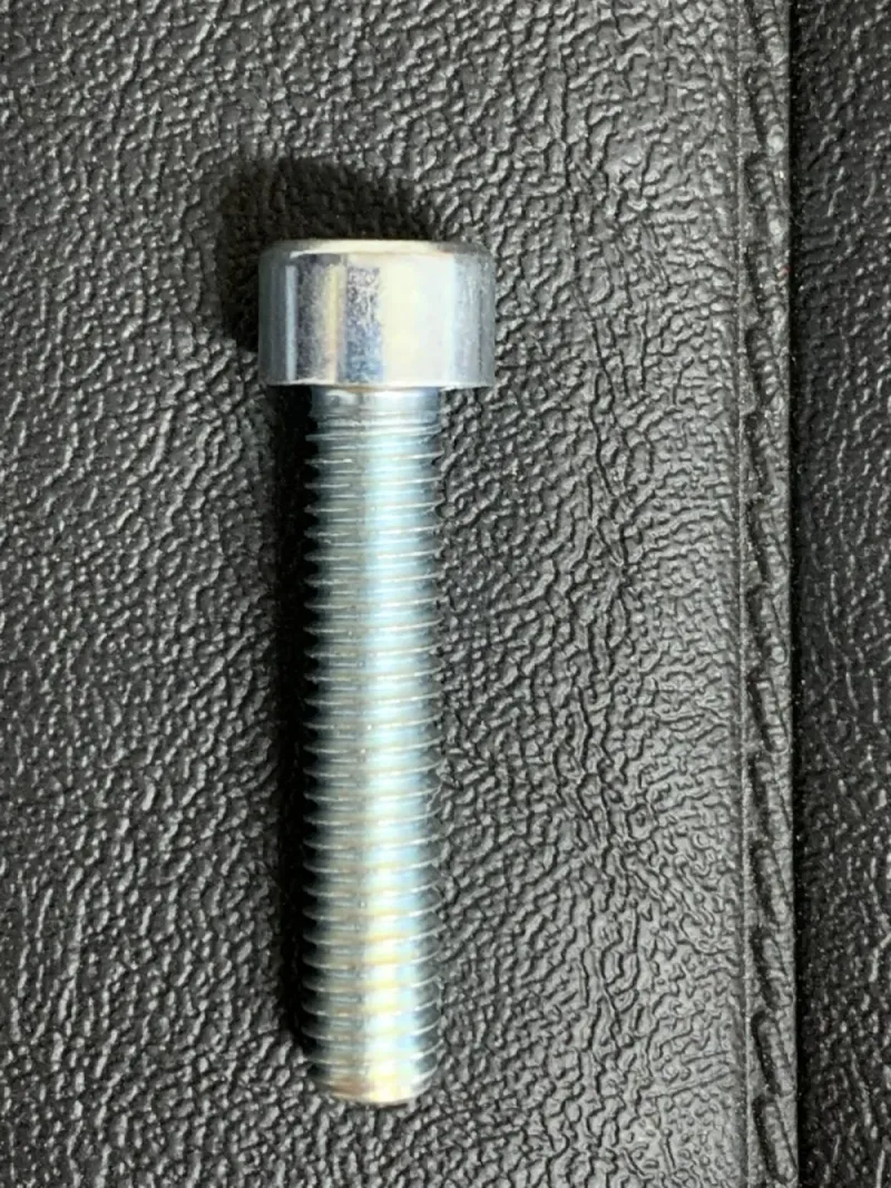 Insexskruv 6x25