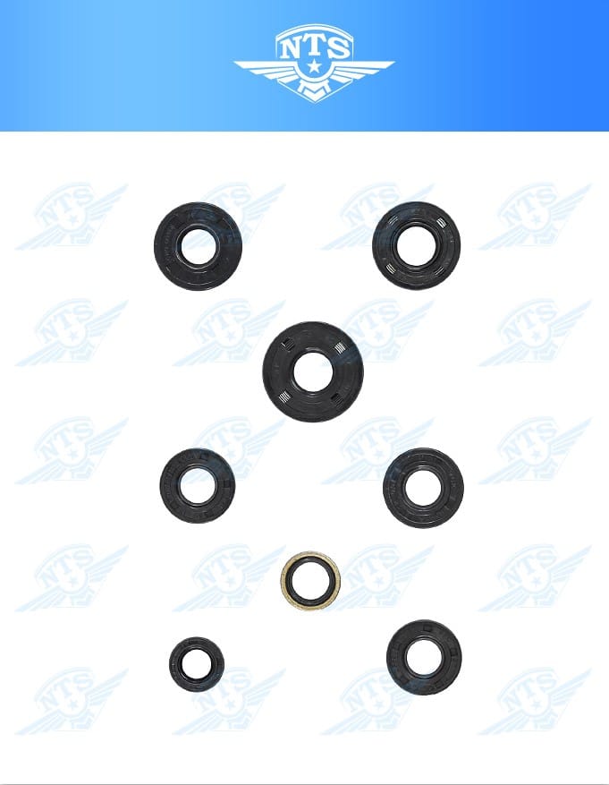 Packboxsats Sachs 504/505/506.