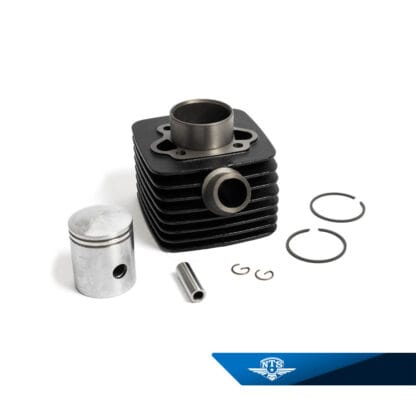 Cylinder Husqvarna Flinta,(E-Motor) med 39mm kolv. Ostrypt.