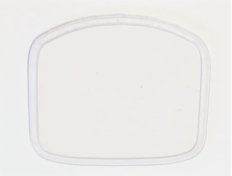 Hastighetsmätarglas, VDO hastighetsmätare.