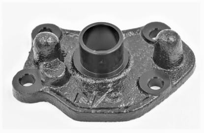 Insugsplatta Yamaha FS1, 16mm. Från NC Motorparts.