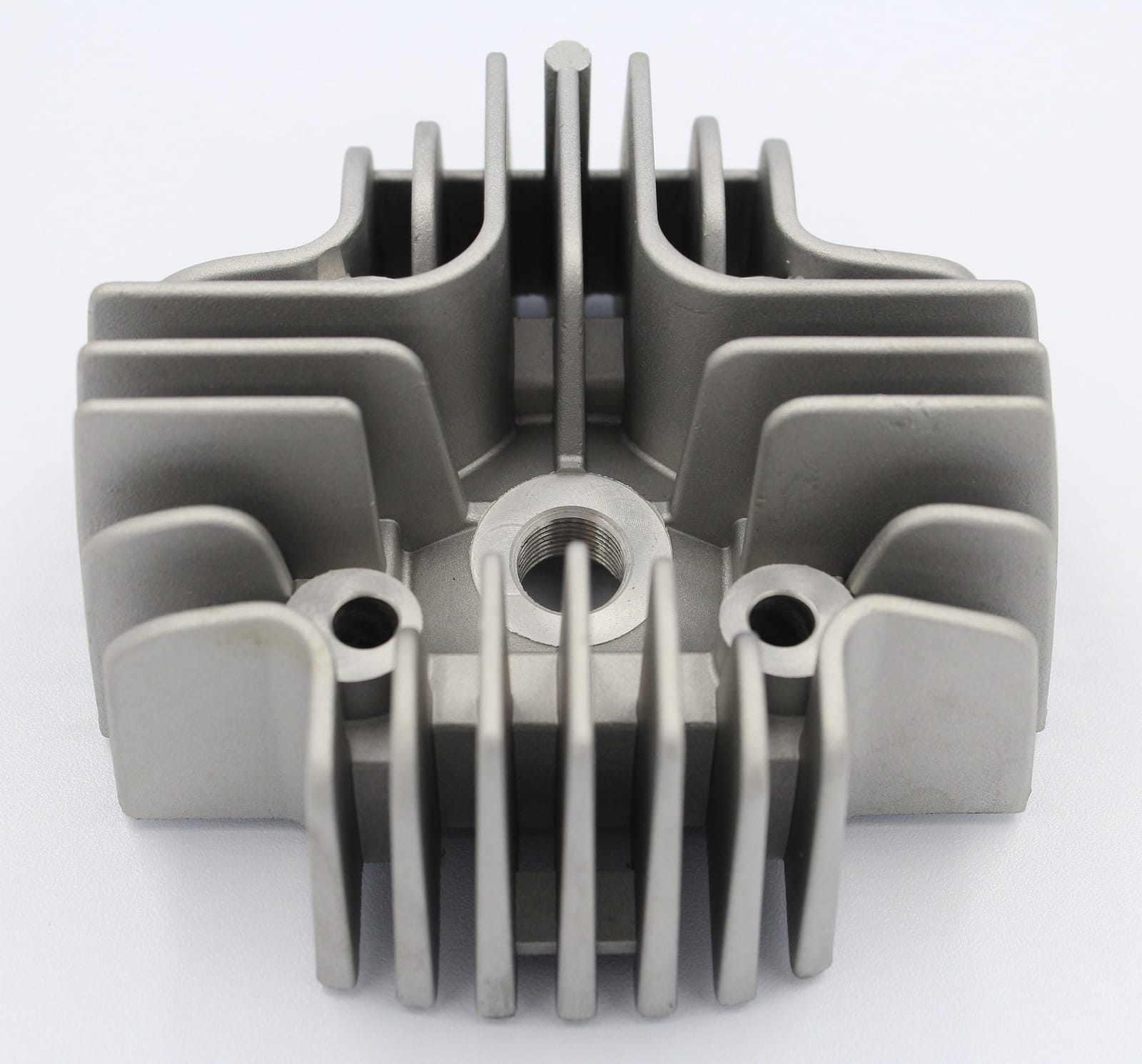 Topplock Suzuki K50, 44/45mm, högkompression. Från NC Motorparts.