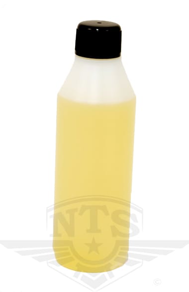 Gaffelolja, 0,25 liter.