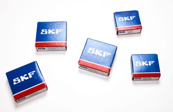Kullagersats motor, Zundapp 4 & 5-växlad. SKF.