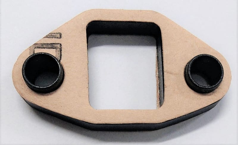 Insugspackning Sachs, till 17mm förgasare. Budget.