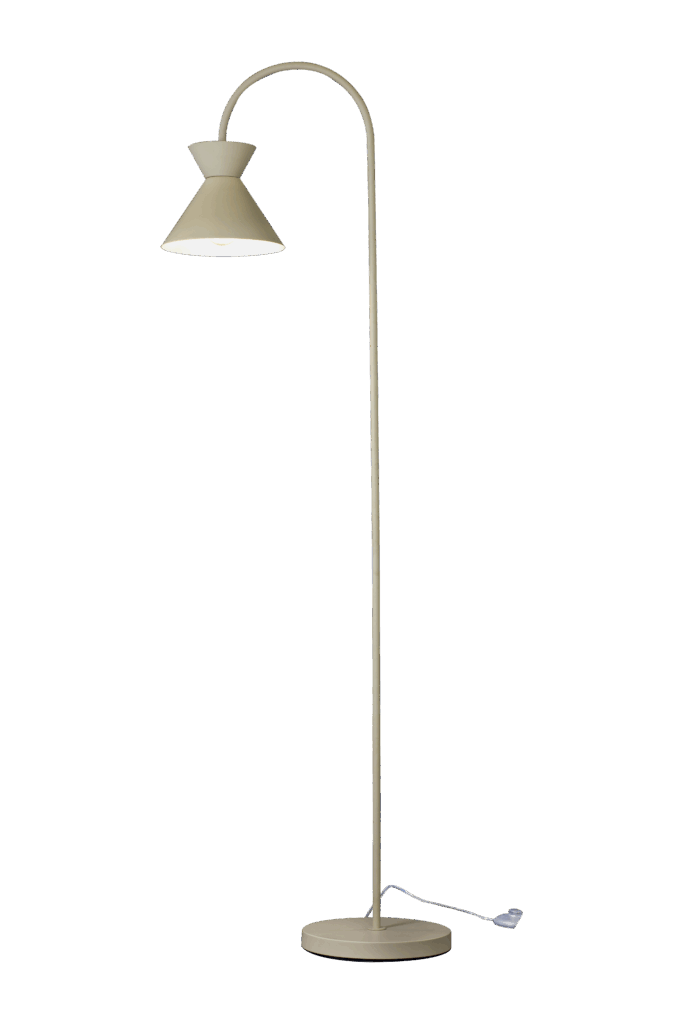 Coni golvlampa