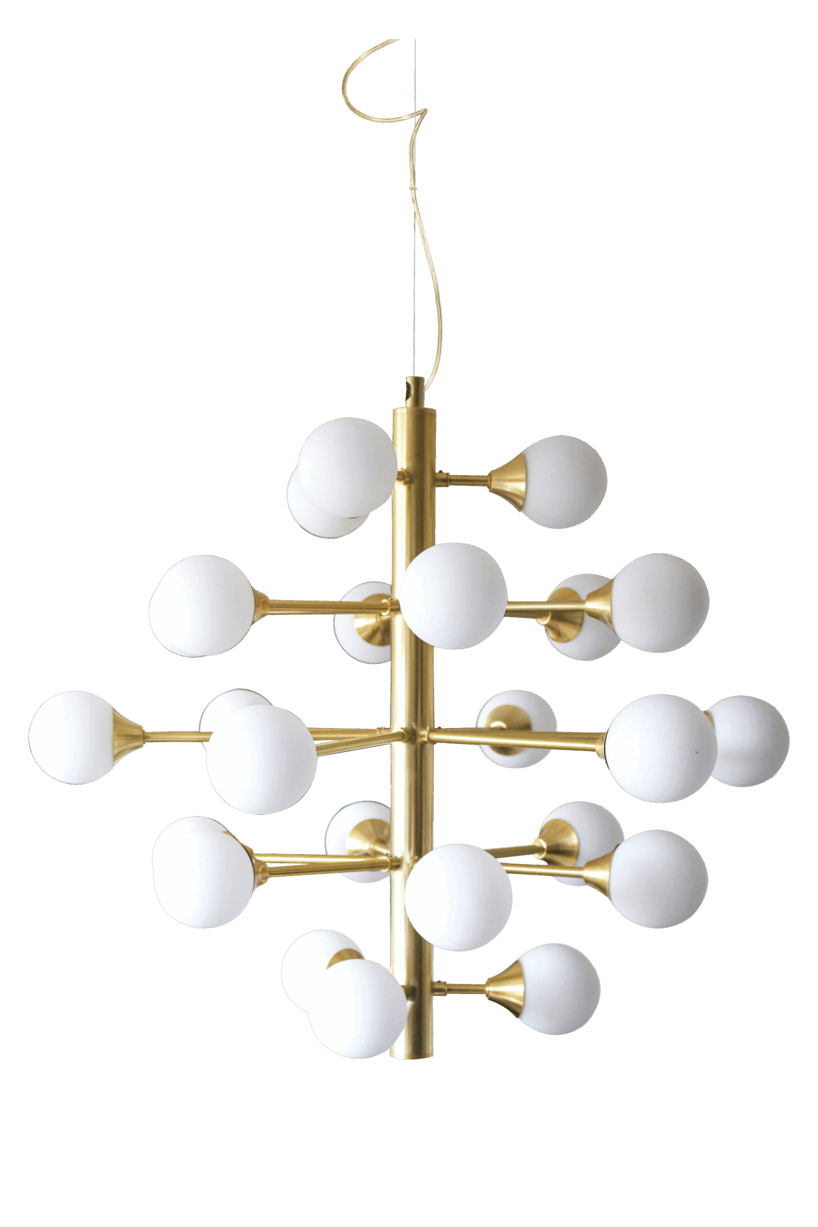Cosmos taklampa 24-arm