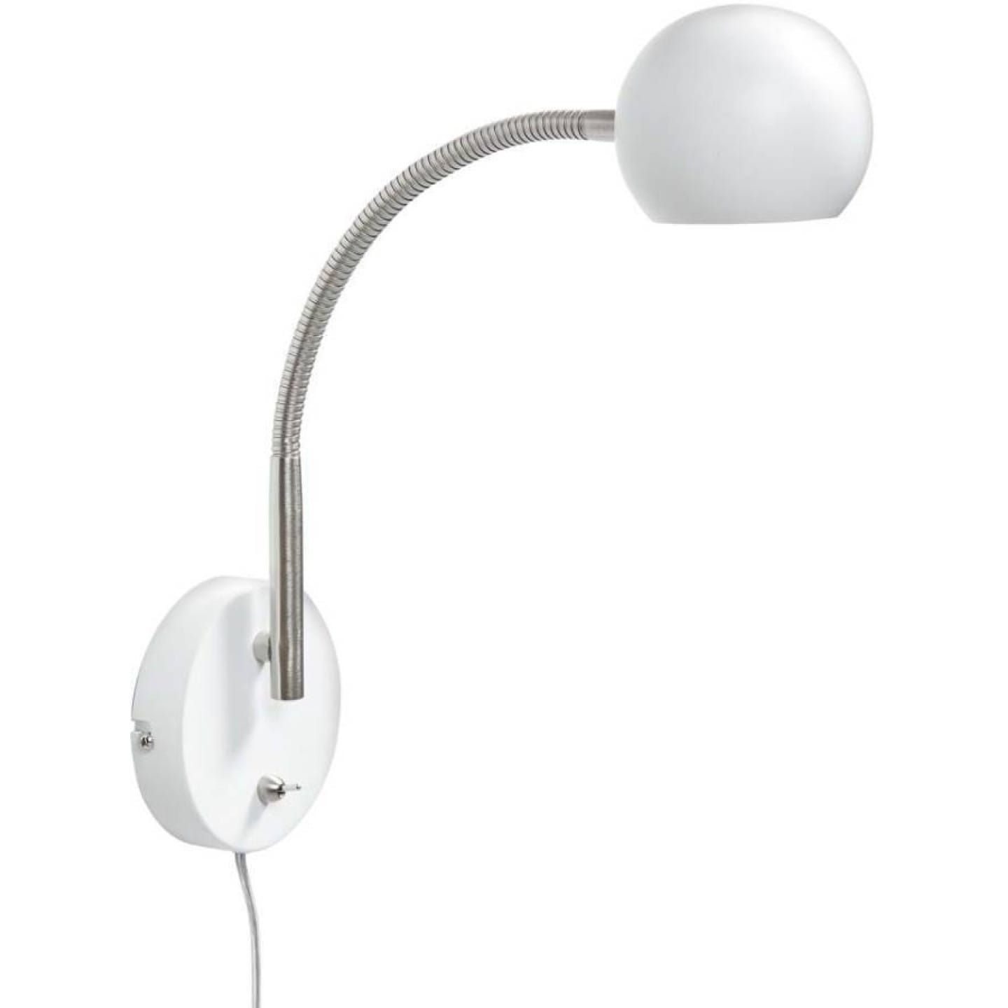 Fladen vägglampa