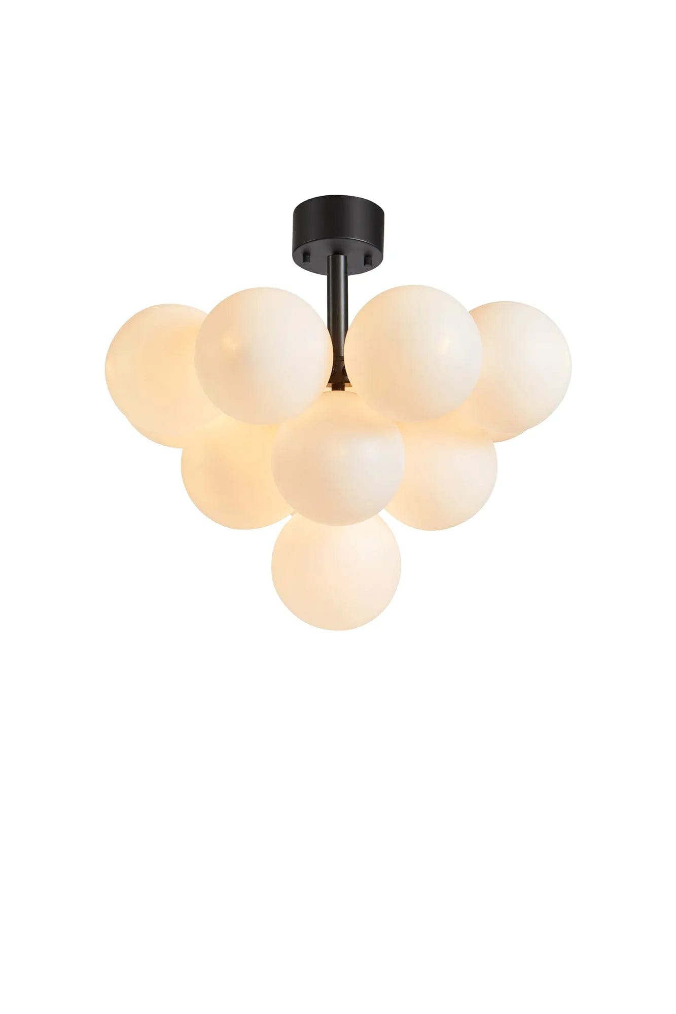 Merlot plafond svart
