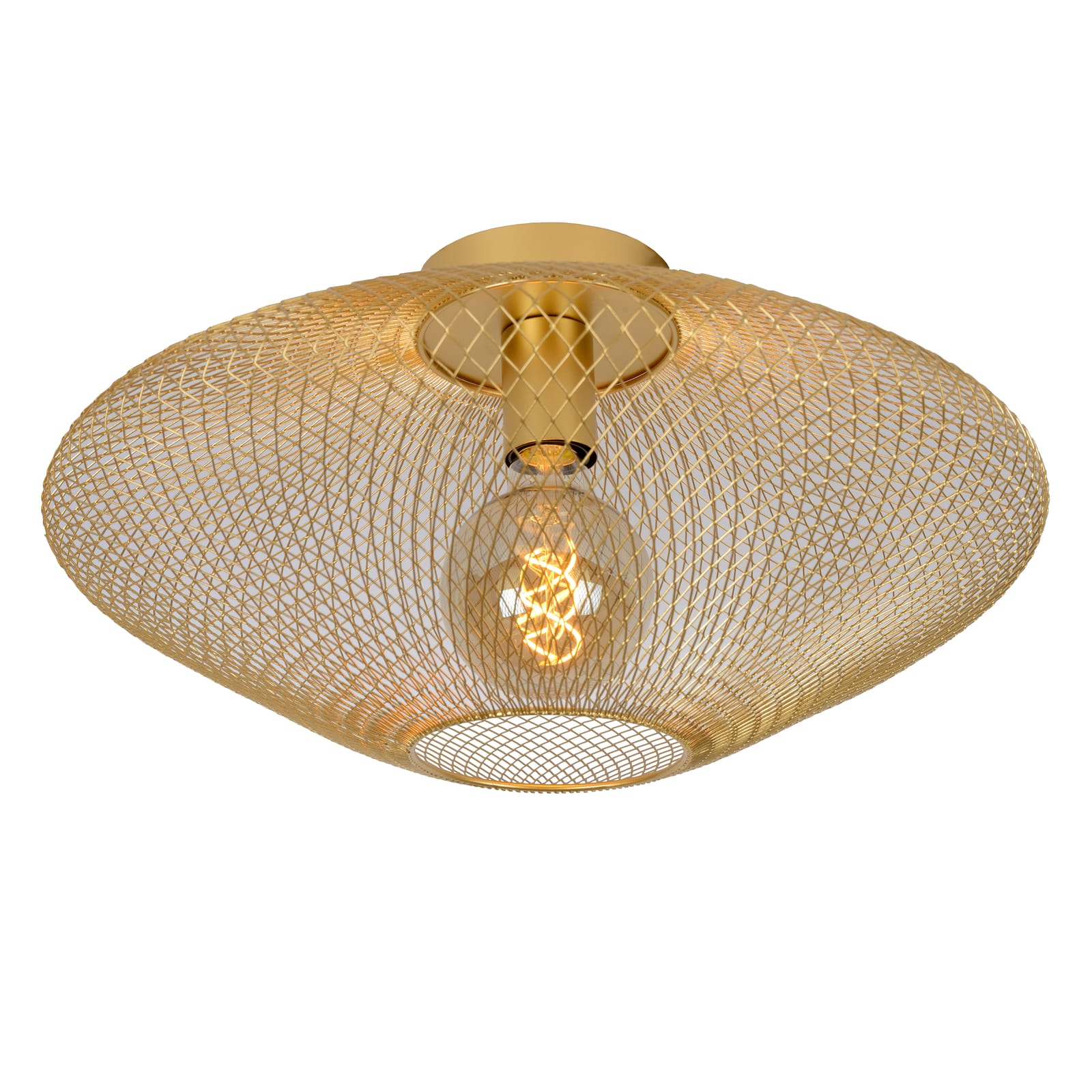 Mesh plafond Ø45 cm
