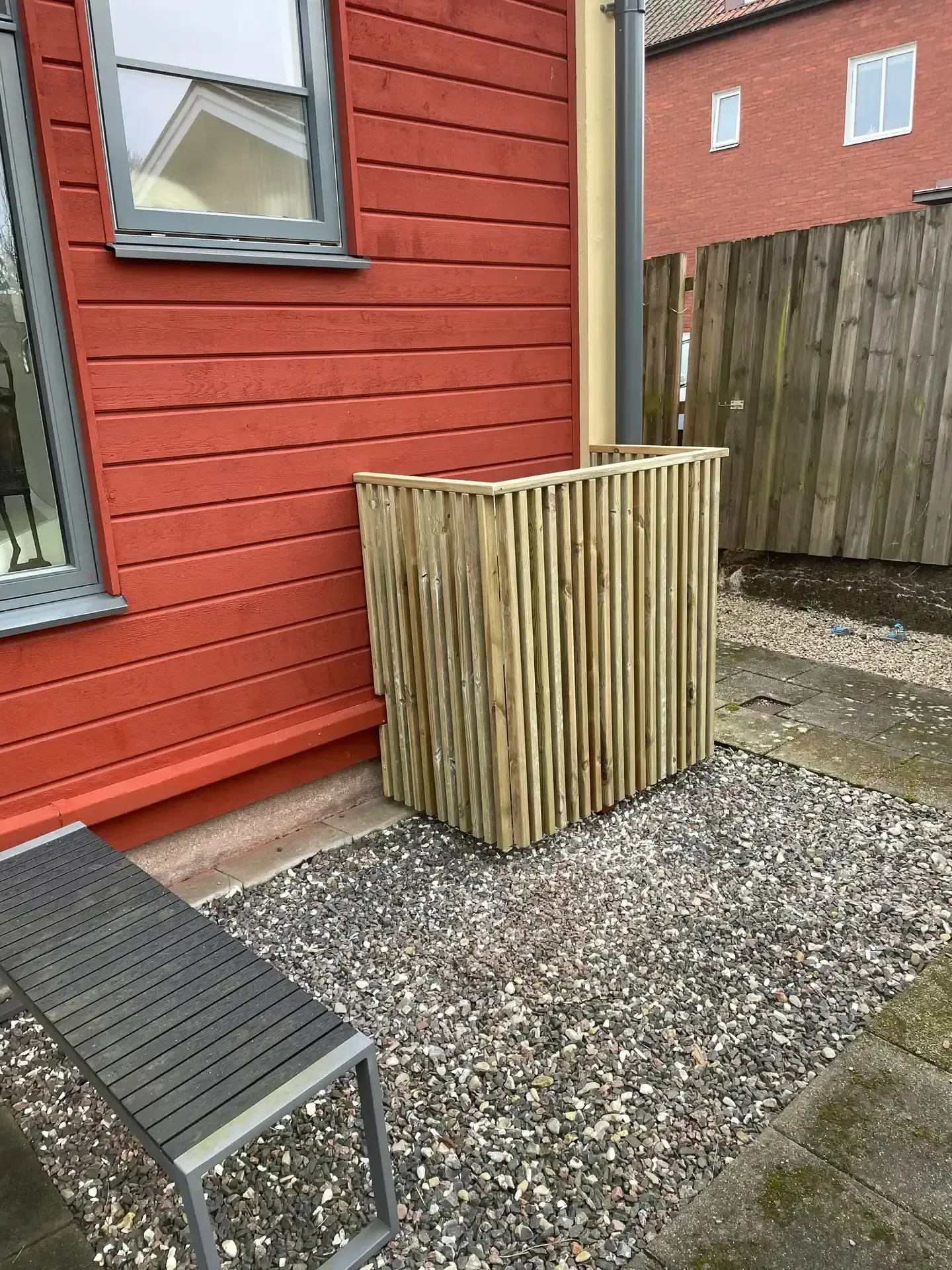 Fasadrenovering