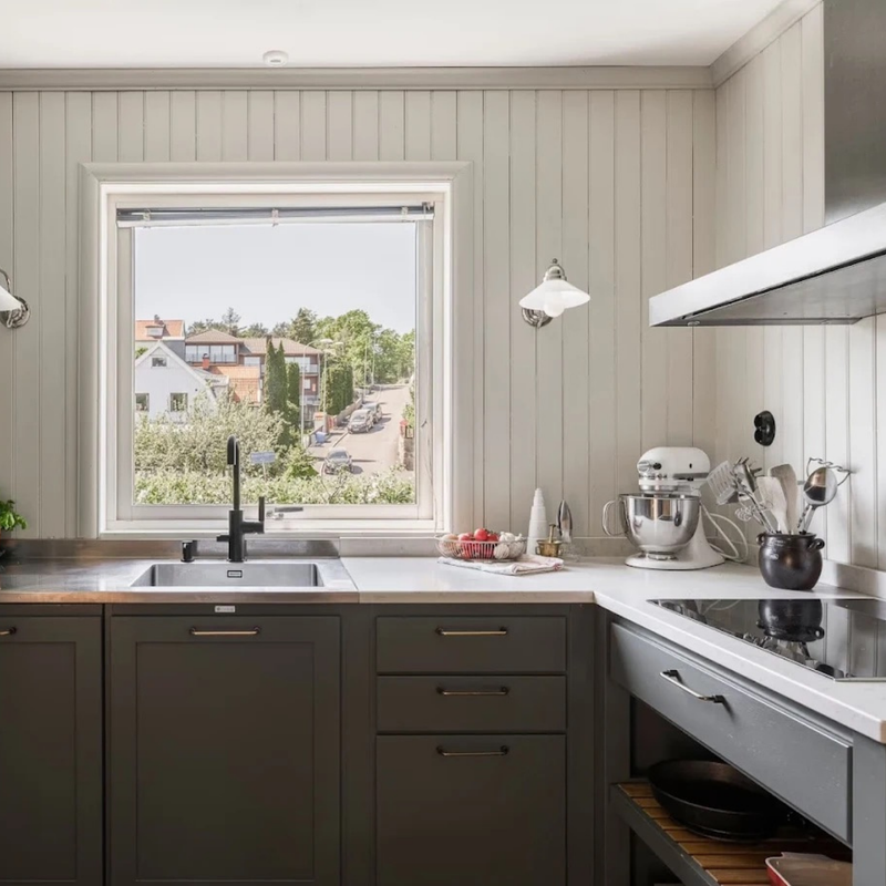 Köksrenovering