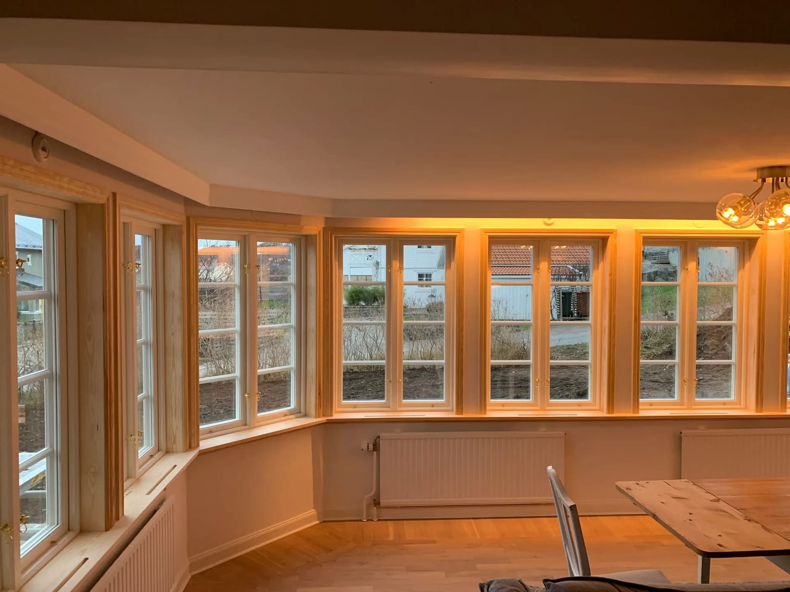 Fönsterrenovering