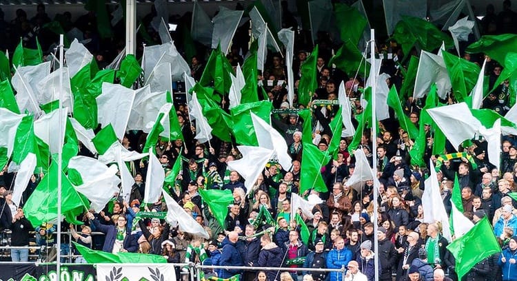 J-Södra supportrar