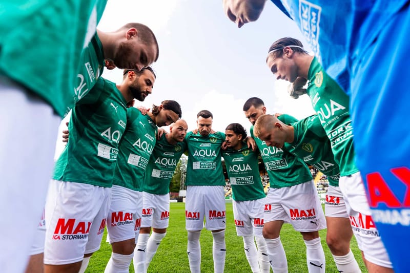 Matchen mot Tvååker flyttas till Påskbergsvallen