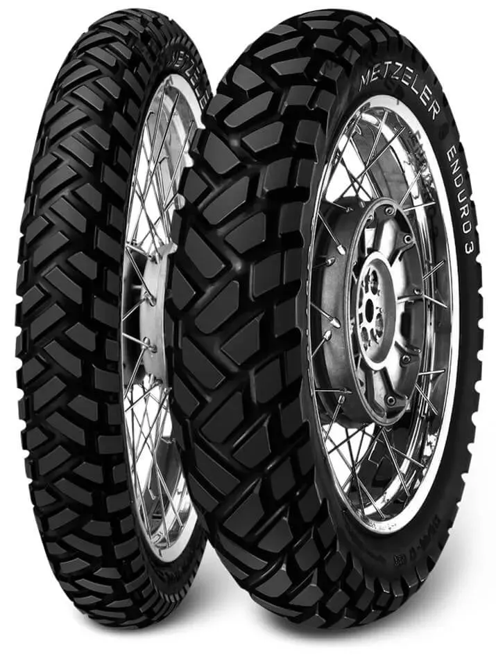 Metzeler Enduro 3 Sahara