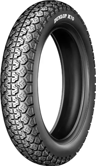Dunlop K70