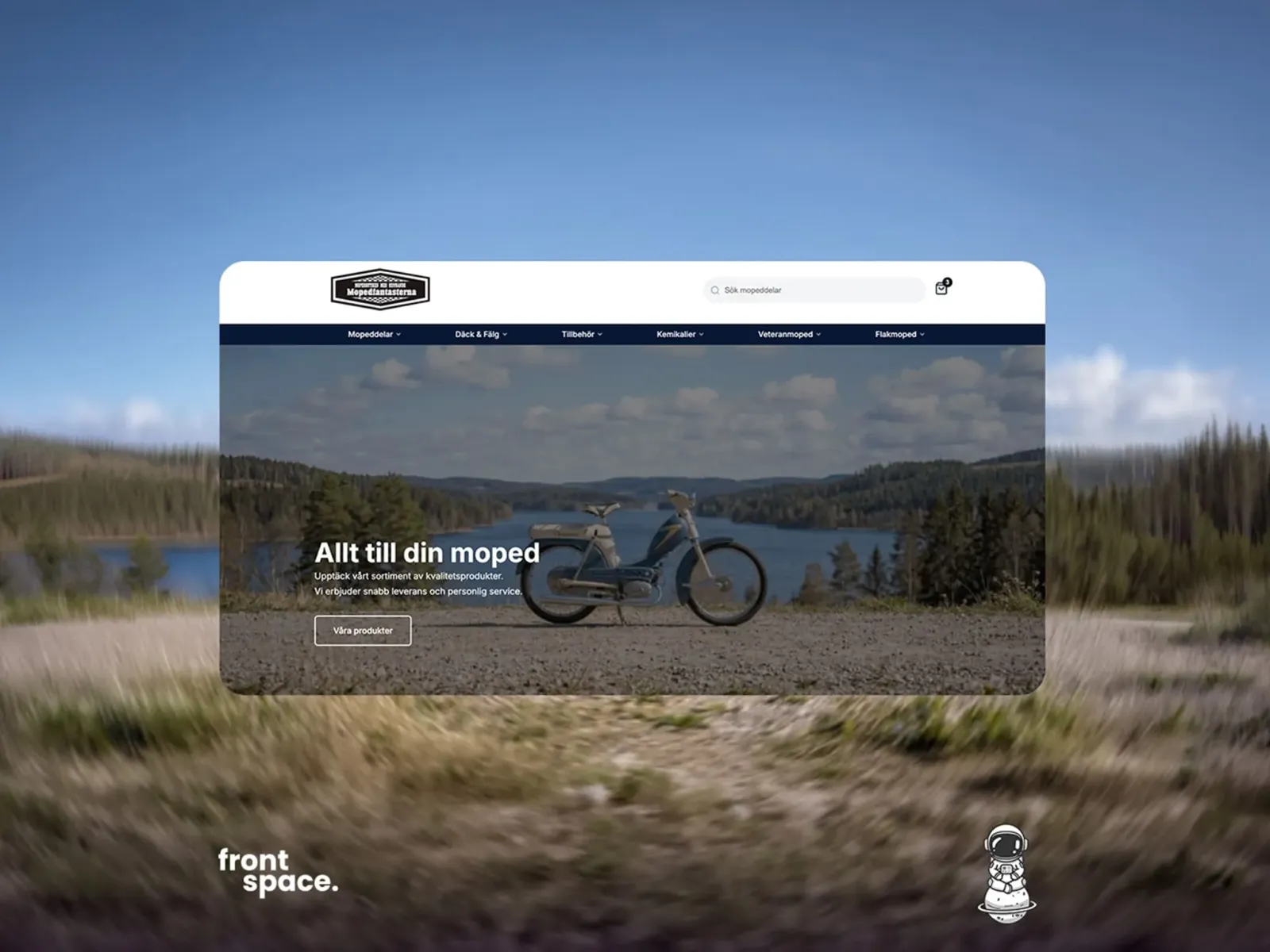 Mopedfantasterna