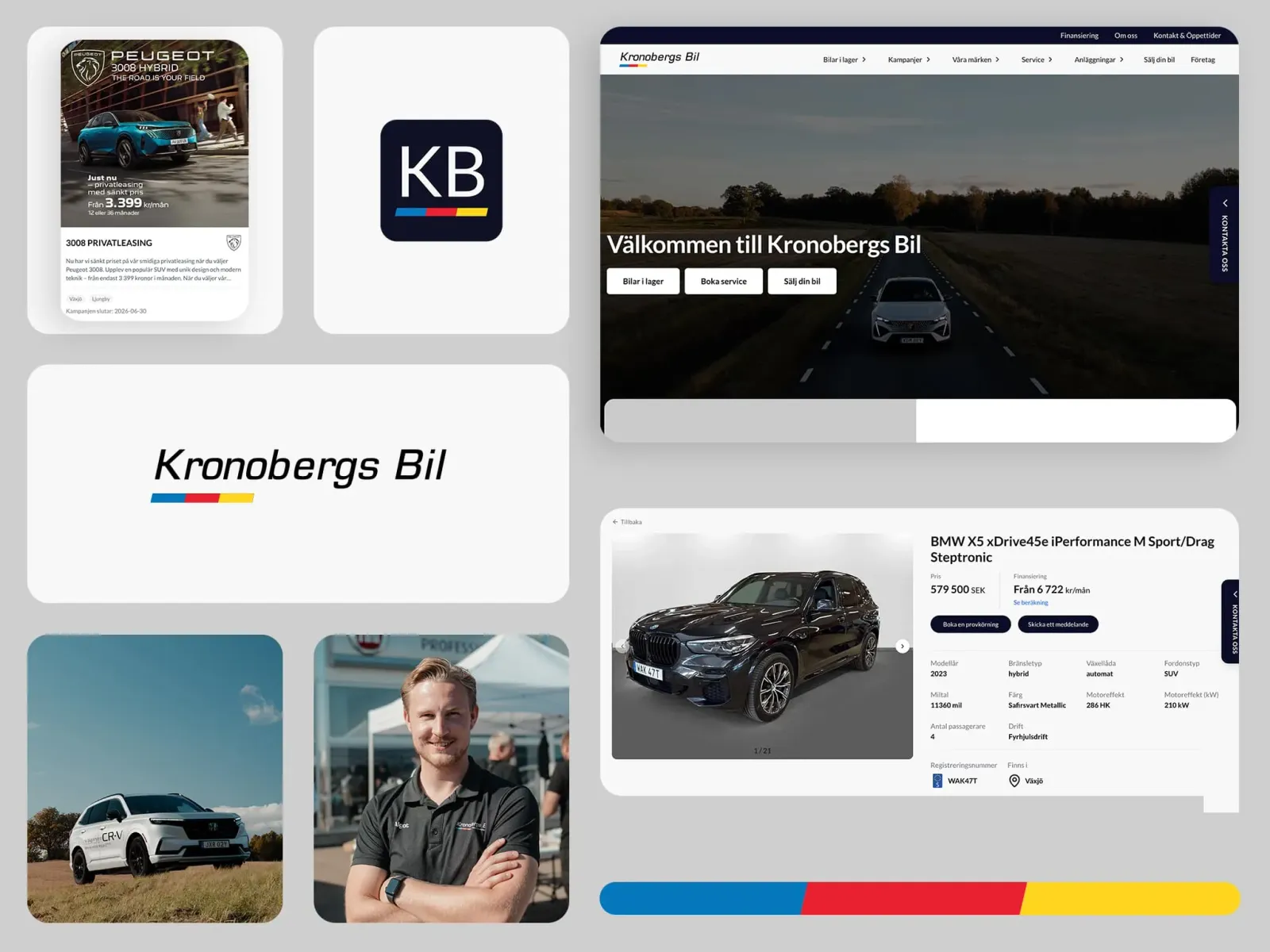 Kronobergs Bil