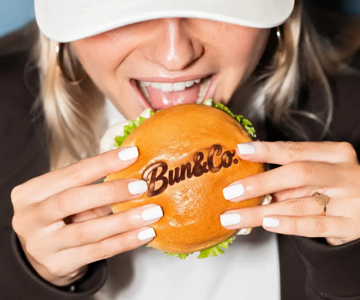 Test Classic Burger