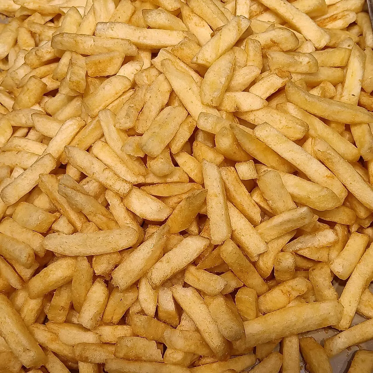 Test Pommes