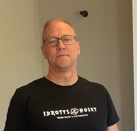 Jag fick smärtor i hela högra halvan av kroppen oavsett vilken idrott jag utövade