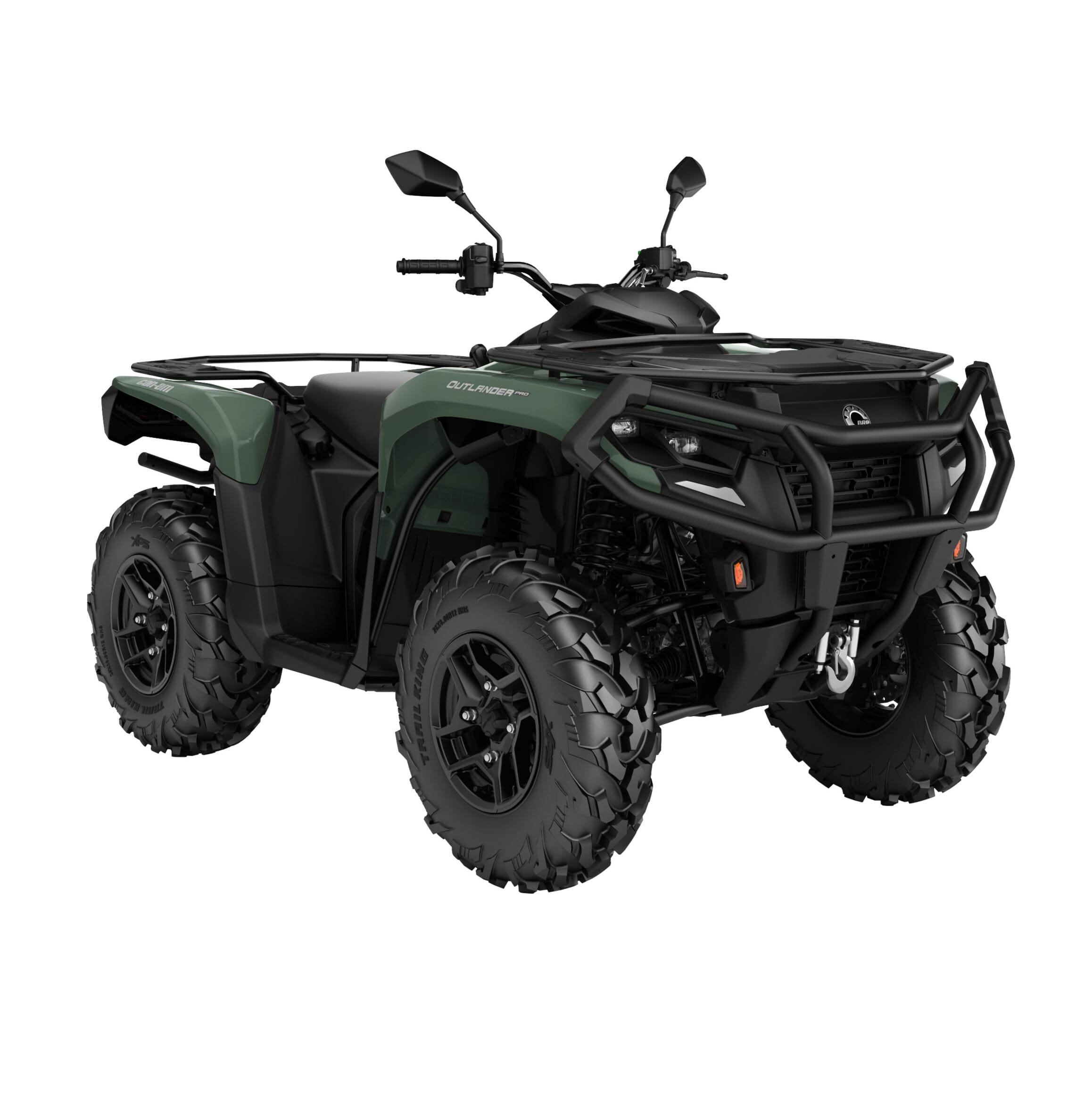 ATV OUTL PRO XU HD7 BE CE 2025