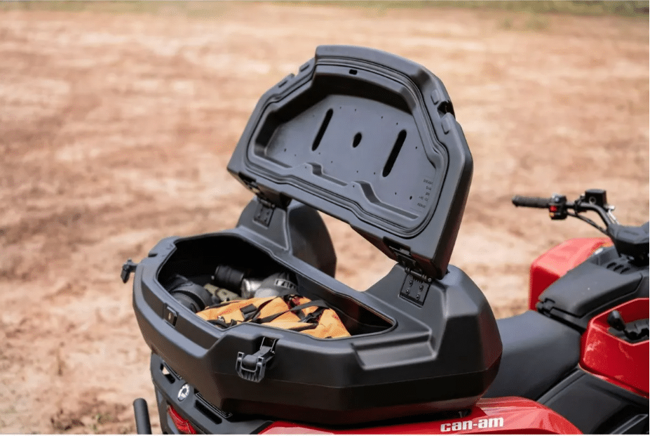 Box Storage Rear Kit LinQ 145L G3L