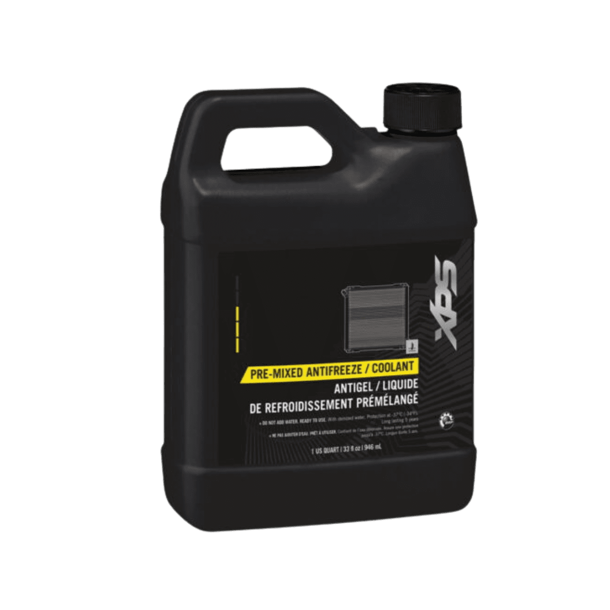 BRP ANTIFREEZE LONG LIFE 12X1L
