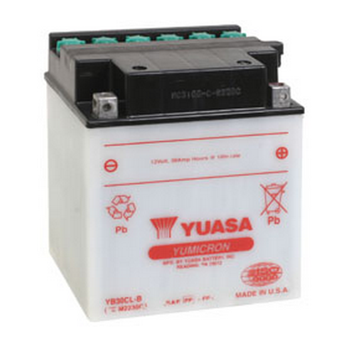 BRP batteri Yuasa 12 volt 19Ah