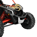 BRP BLACK FRONT BUMPER KIT
