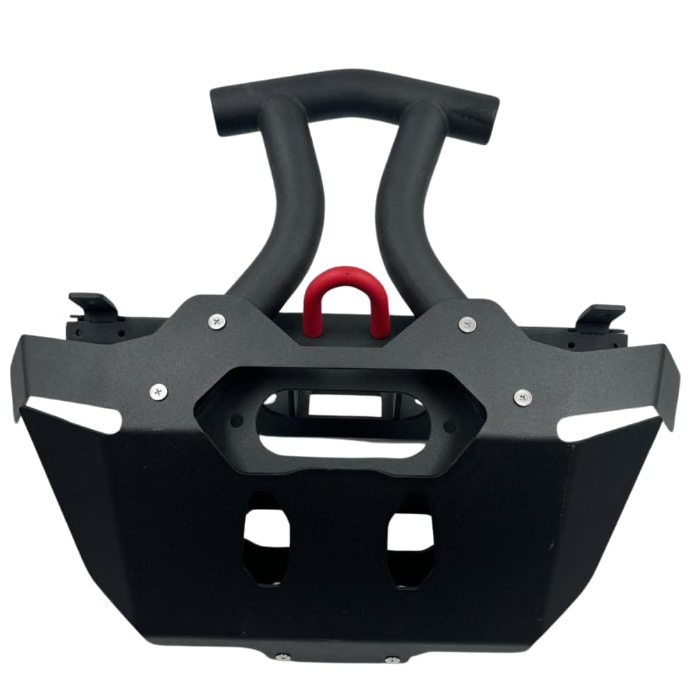 BRP BLACK FRONT XRC BUMPER KIT