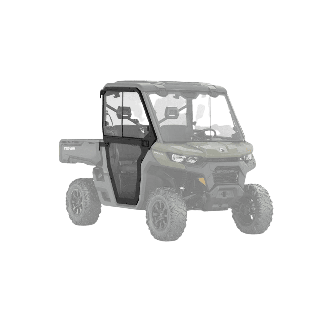 BRP CAB_RIGID KIT UR BUNDLE
