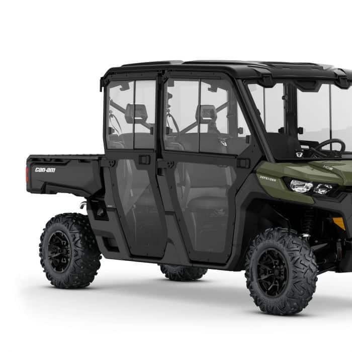 BRP CAB_RIGID KIT UR-MAX BUNDLE