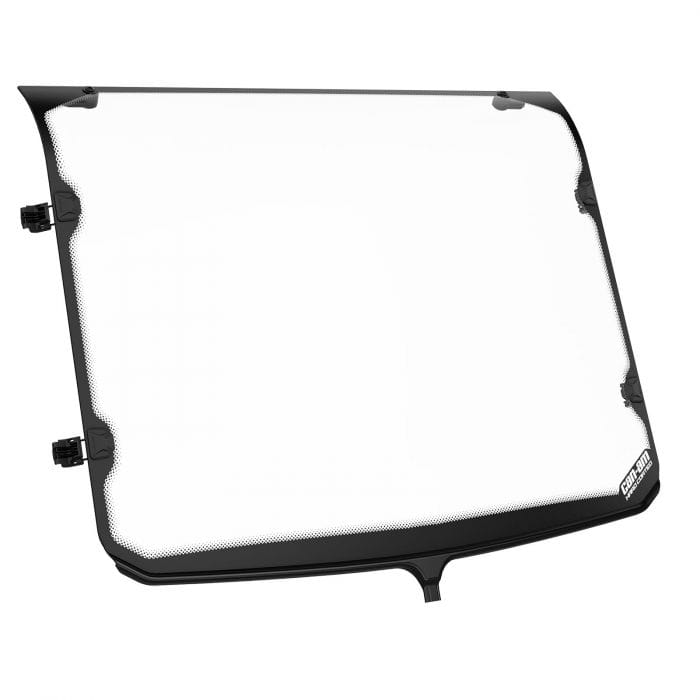 BRP FULL WINDSHIELD HARDCOATED ASSEMBLY