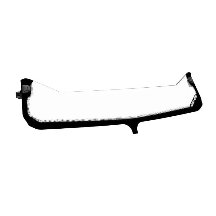 BRP HALF WINDSHIELD ASSEMBLY
