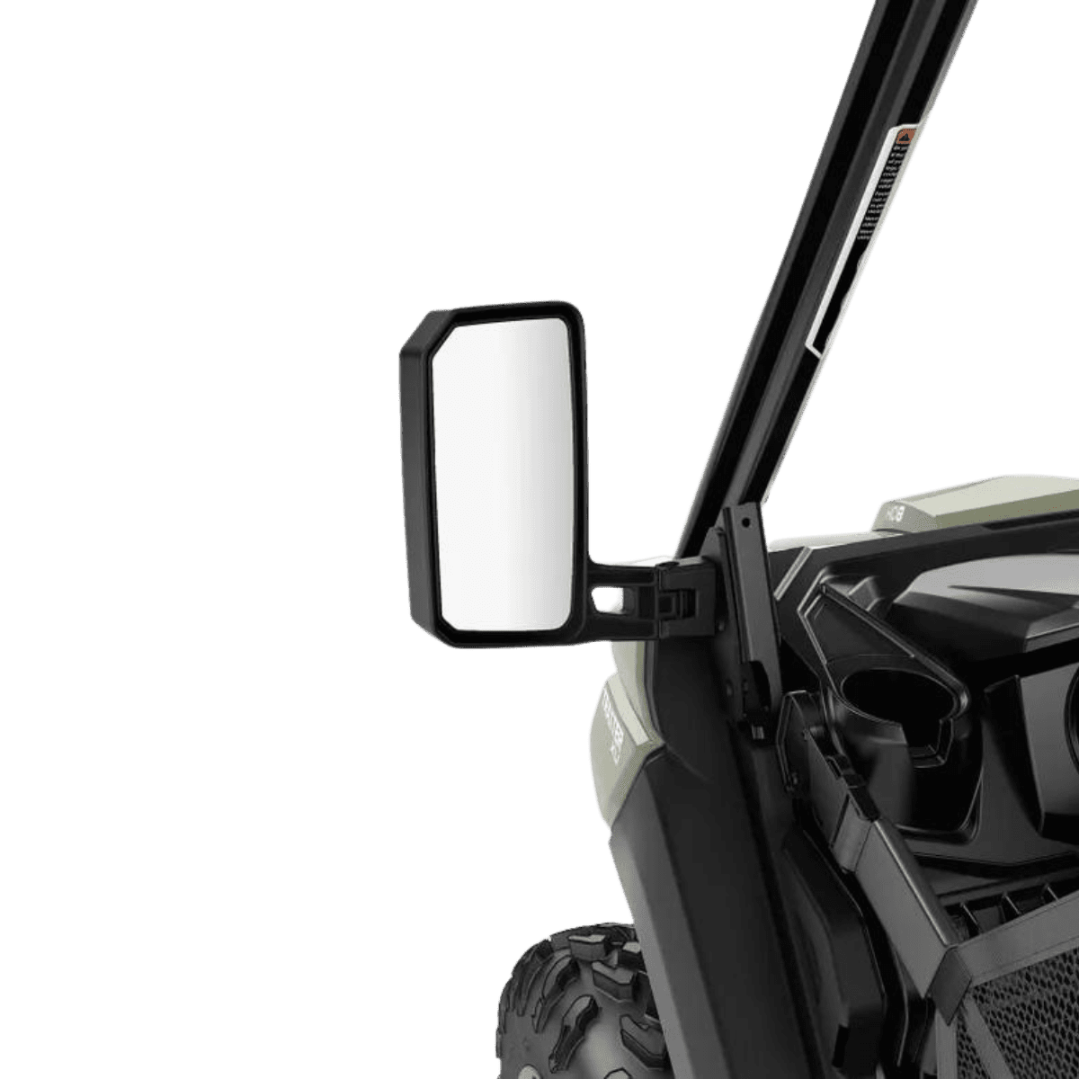 BRP SIDE MIRROR KIT