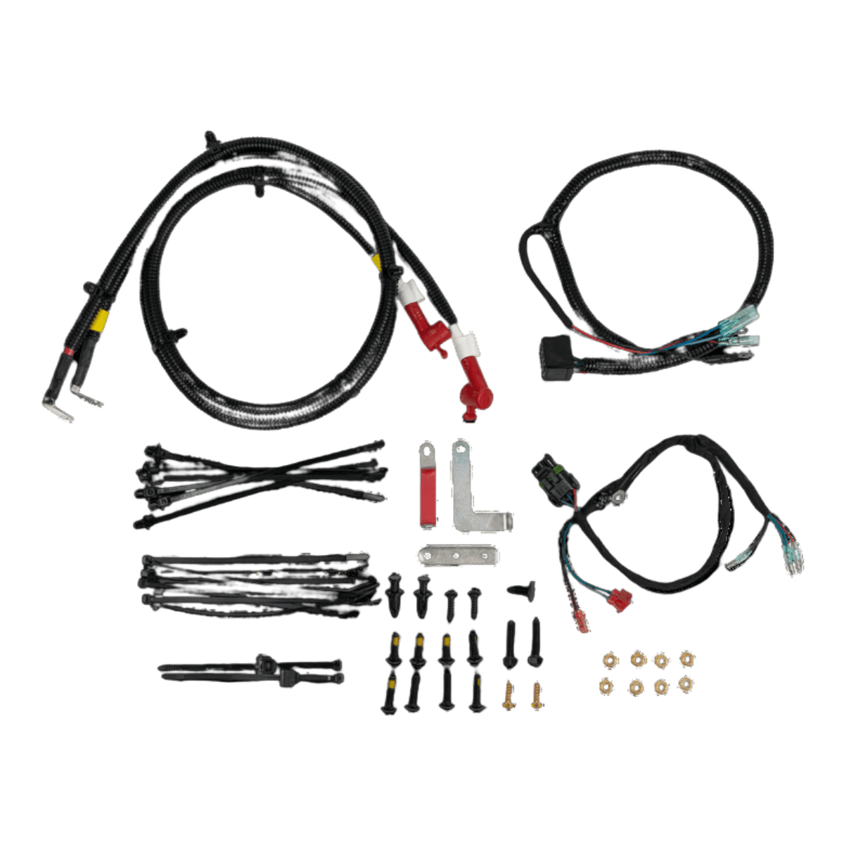 BRP WIRING HARNESS_WINCH KIT UR