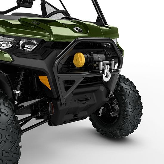 BRP XMR FRONT BUMPER