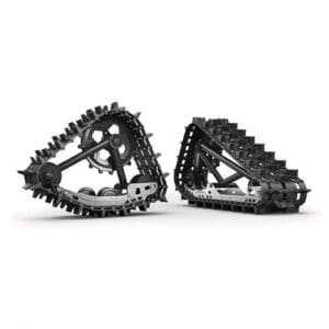 Can-Am Apache Backcountry Mounting kit (monteringssats) G2 2018 & prior, G2S 2018 & prior, G2L