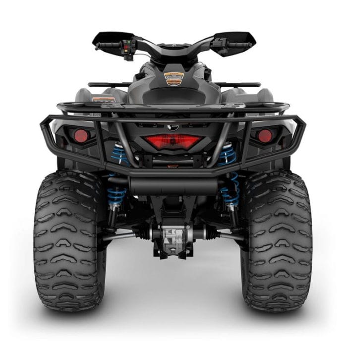 Can-Am Expedition bakre stötfångare G2, G2L