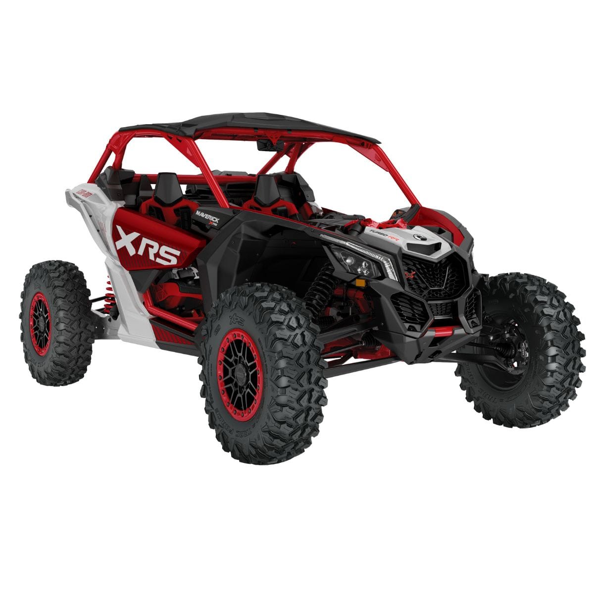 Can-Am Maverick X RS Turbo RR SAS 2025