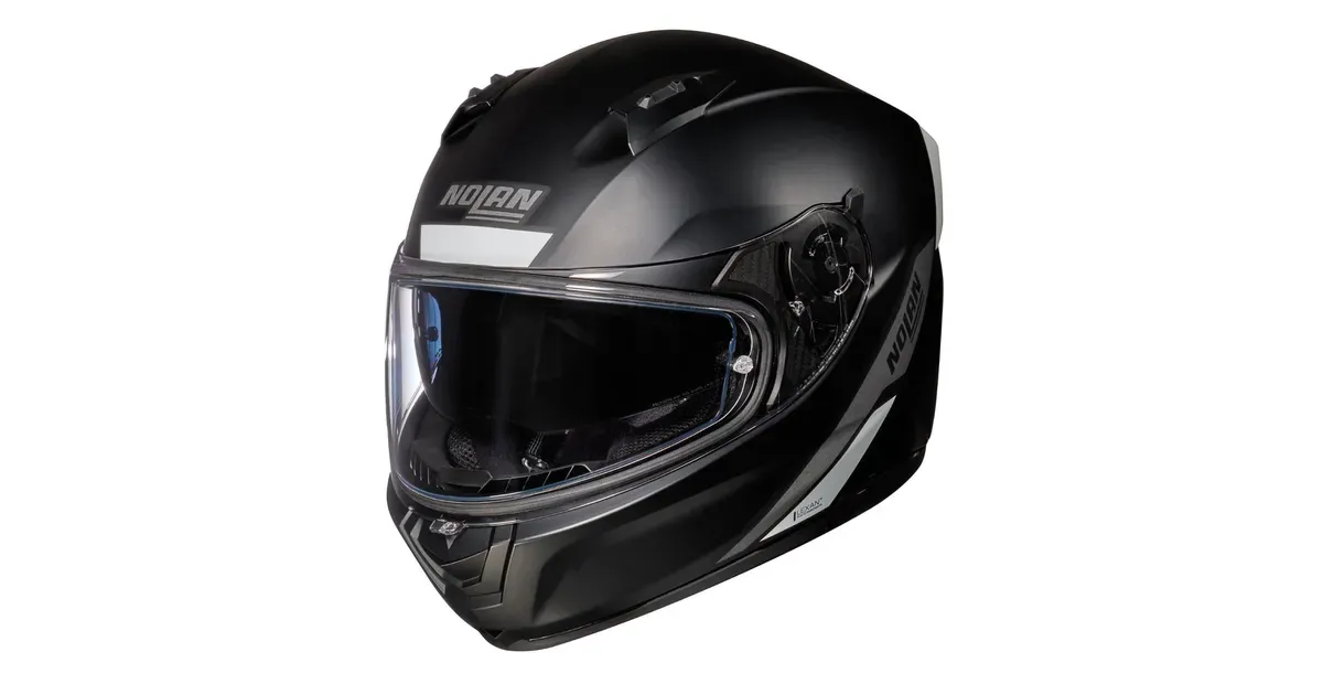 Can-Am N60-6 MC-hjälm XS