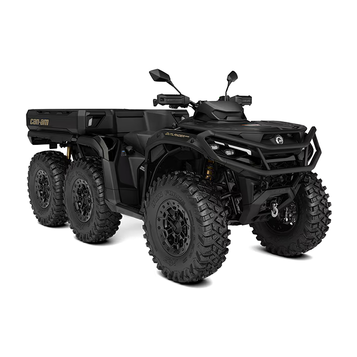 Can-Am Outlander 6x6 BACKCOUNTRY T 1000R T3b - 60km/h 2026