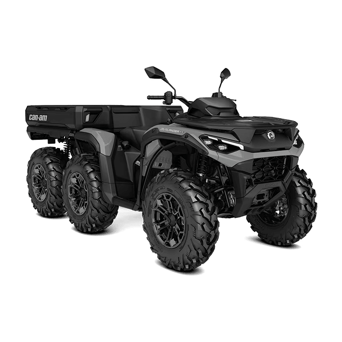 Can-Am Outlander 6X6 DPS T 850 T3b - 60km/h 2026