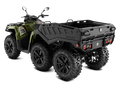 Can-Am Outlander 6X6 XU+ Side Wall 1000 T / MAX 2025 - 2
